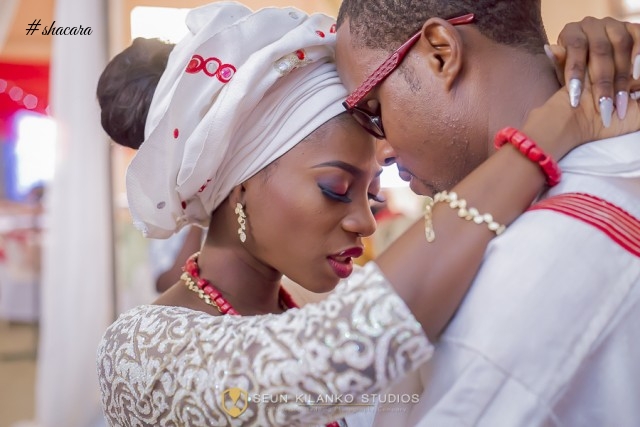 Biodun And His Lovely Wife