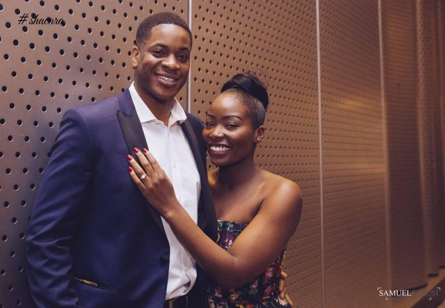 Pre Wedding Photos: Tolu And Yemi