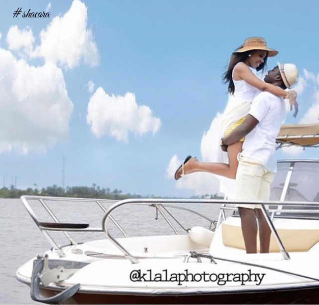 Pre-Wedding Preciousness: 16 Couple Photos That Will Make You Smile