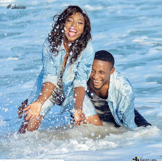 Pre-Wedding Preciousness: 16 Couple Photos That Will Make You Smile