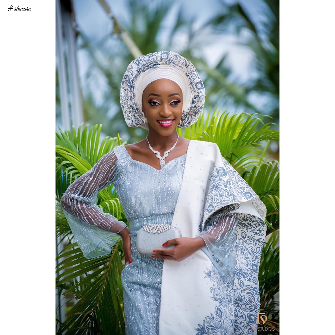 THE AKWA IBOM- YORUBA WEDDING OF NKOYO AND FEMI