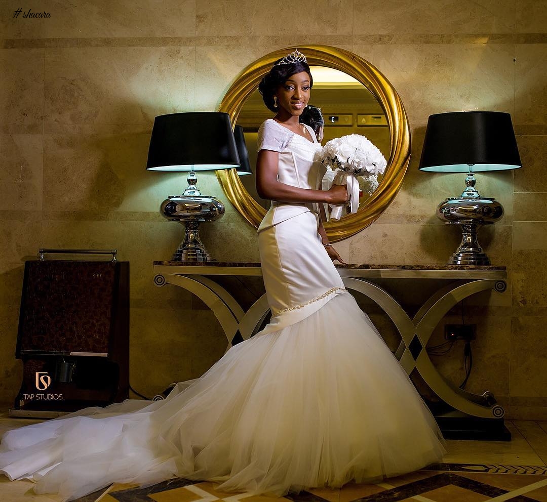 THE AKWA IBOM- YORUBA WEDDING OF NKOYO AND FEMI