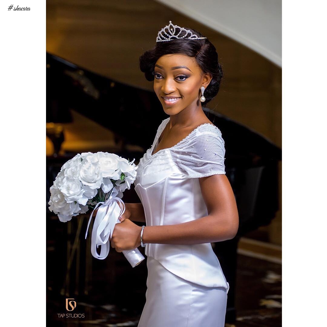 THE AKWA IBOM- YORUBA WEDDING OF NKOYO AND FEMI