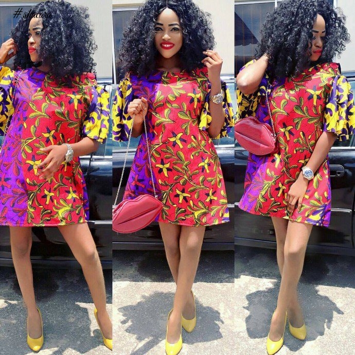 10 ANKARA STYLES FOR THE FASHION CONSIOUS LADIES