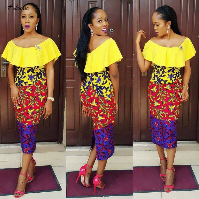 10 ANKARA STYLES FOR THE FASHION CONSIOUS LADIES