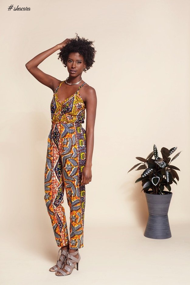 10 ANKARA STYLES FOR THE FASHION CONSIOUS LADIES