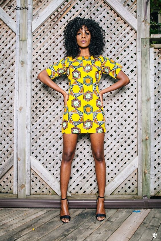 10 ANKARA STYLES FOR THE FASHION CONSIOUS LADIES