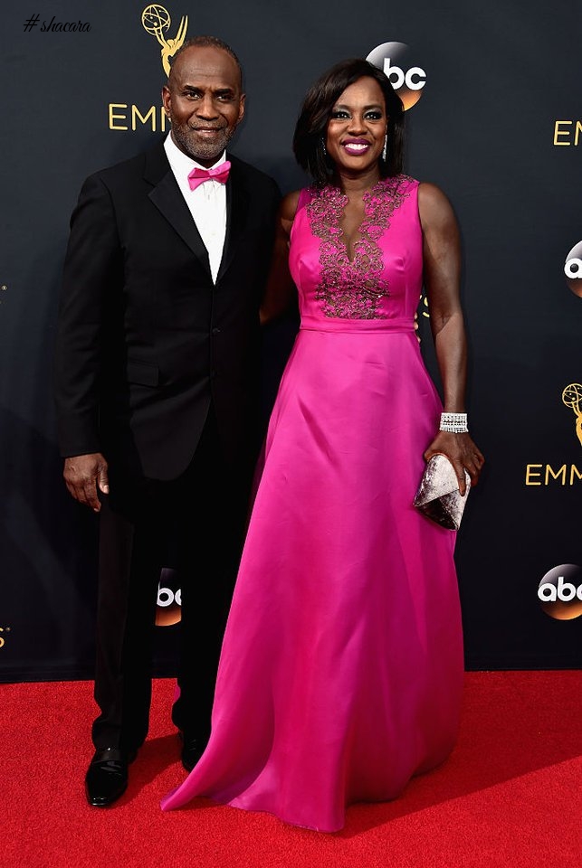 BLACK GIRLS RED CARPET LOOKS TO THE 2016 EMMY AWARDS