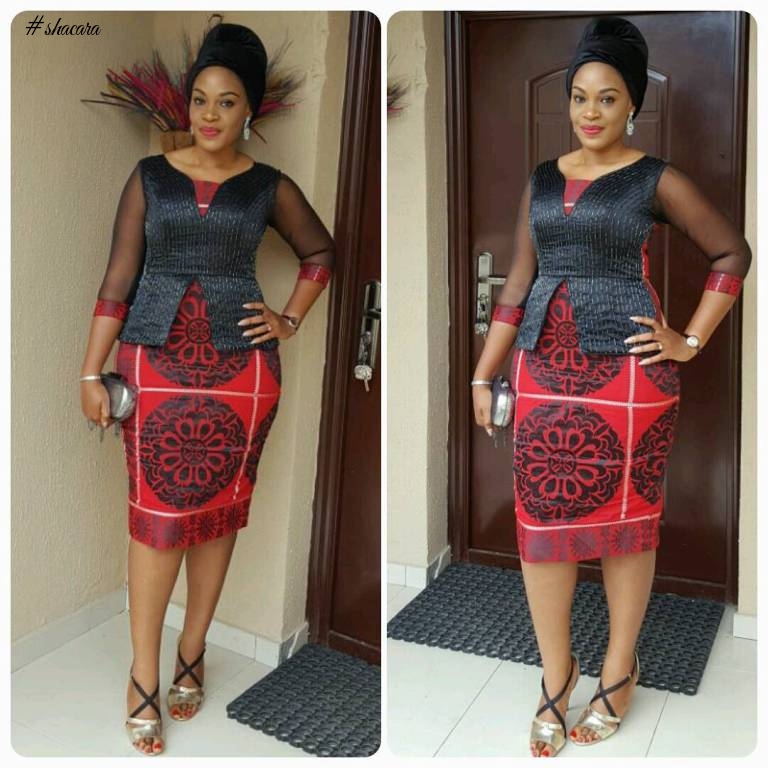 BEAUTIFUL AND GORGEOUS ANKARA STYLES YOU NEED TO SEE THIS NEW MONTH