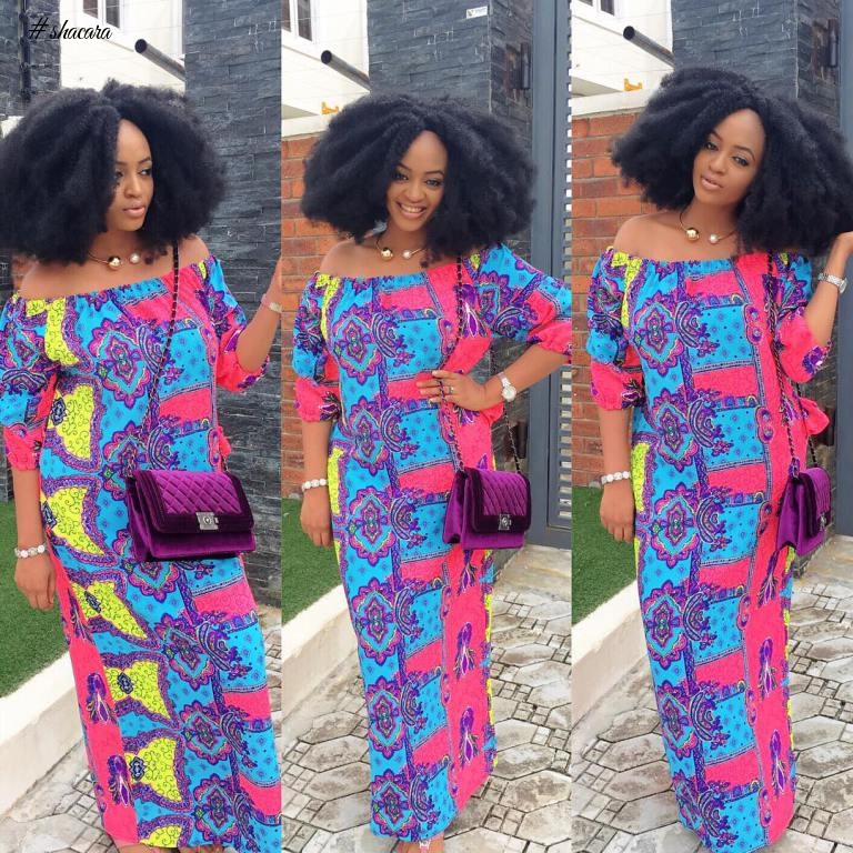 BEAUTIFUL AND GORGEOUS ANKARA STYLES YOU NEED TO SEE THIS NEW MONTH