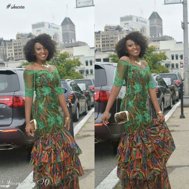 BEAUTIFUL AND GORGEOUS ANKARA STYLES YOU NEED TO SEE THIS NEW MONTH