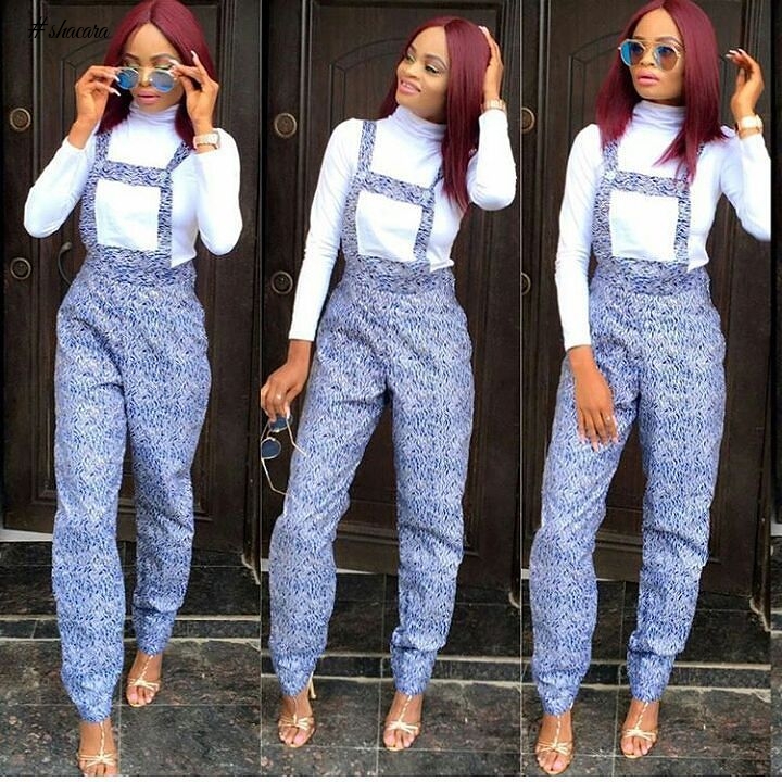 THESE BEAUTIFUL ANKARA STYLES REALLY TURN HEADS