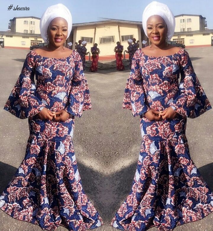 THESE BEAUTIFUL ANKARA STYLES REALLY TURN HEADS