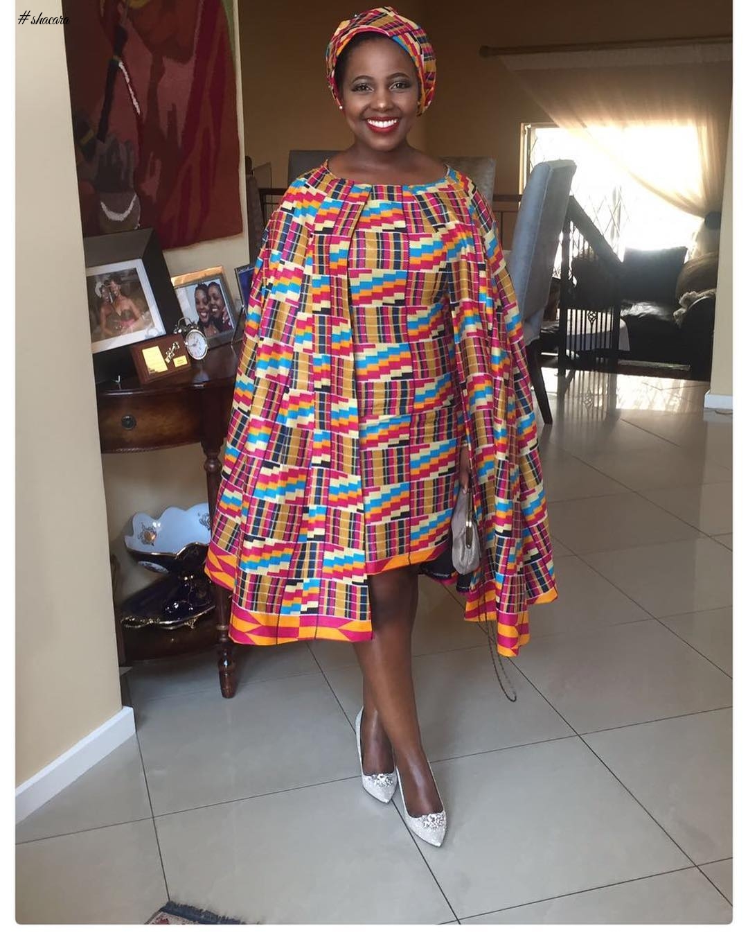 THESE BEAUTIFUL ANKARA STYLES REALLY TURN HEADS