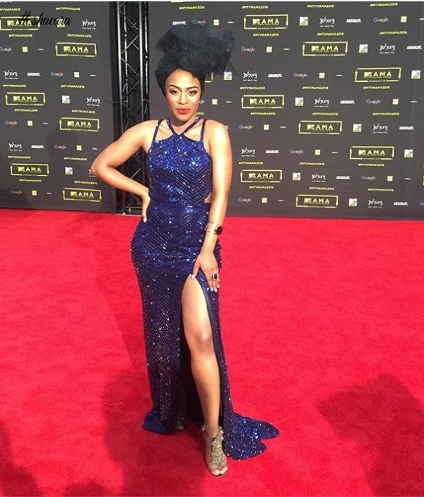 SEE PHOTO’S FROM MTV MAMA AWARDS IN SOUTH AFRICA