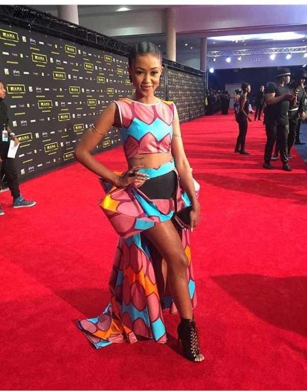 SEE PHOTO’S FROM MTV MAMA AWARDS IN SOUTH AFRICA