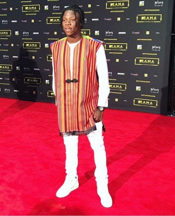 SEE PHOTO’S FROM MTV MAMA AWARDS IN SOUTH AFRICA