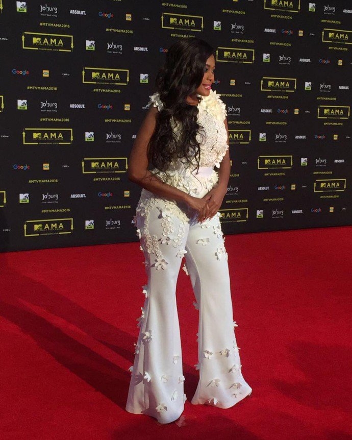 SEE PHOTO’S FROM MTV MAMA AWARDS IN SOUTH AFRICA