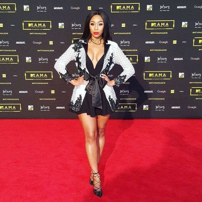 SEE PHOTO’S FROM MTV MAMA AWARDS IN SOUTH AFRICA