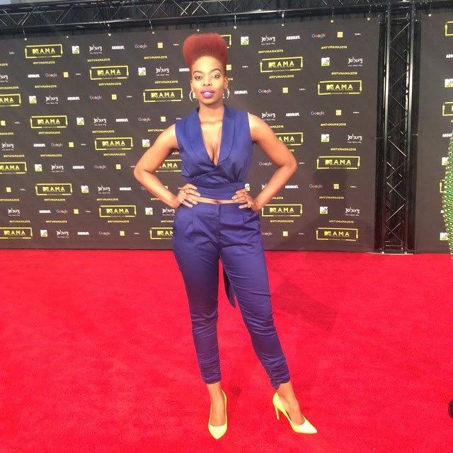 SEE PHOTO’S FROM MTV MAMA AWARDS IN SOUTH AFRICA