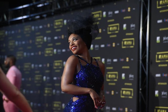 SEE PHOTO’S FROM MTV MAMA AWARDS IN SOUTH AFRICA