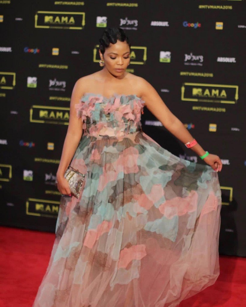 SEE PHOTO’S FROM MTV MAMA AWARDS IN SOUTH AFRICA