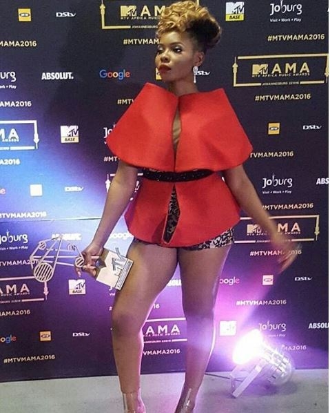 SEE PHOTO’S FROM MTV MAMA AWARDS IN SOUTH AFRICA