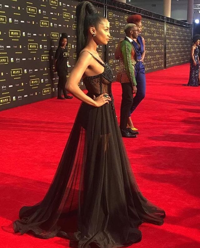 SEE PHOTO’S FROM MTV MAMA AWARDS IN SOUTH AFRICA