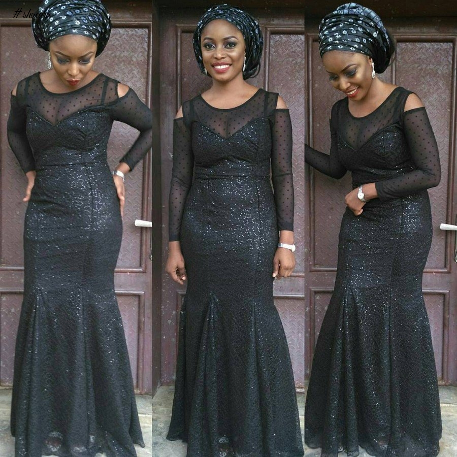 THE BEST BLACK ASO EBI STYLES