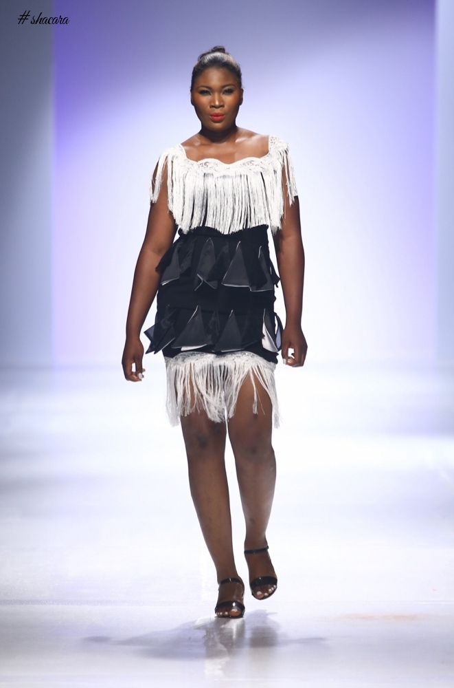 HEINEKEN LAGOS FASHION & DESIGN WEEK 2016 DAY 1: #ATCLCOLLECTIVE AISHA ABU BAKR