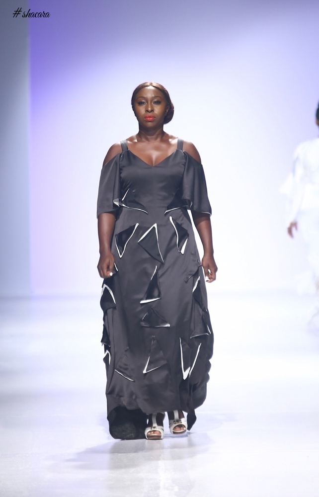 HEINEKEN LAGOS FASHION & DESIGN WEEK 2016 DAY 1: #ATCLCOLLECTIVE AISHA ABU BAKR