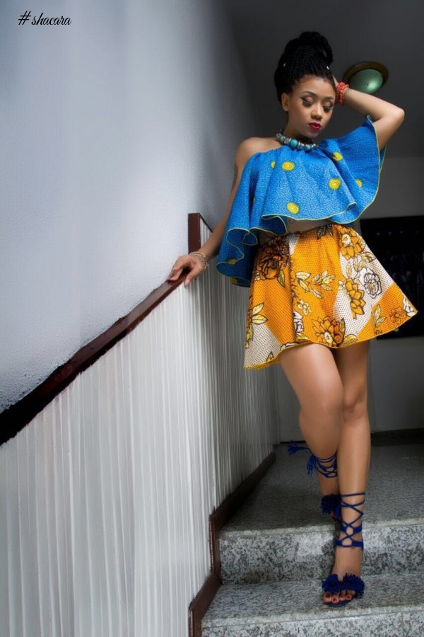 NOLLYWOOD PRODUCER CHRISTIANA MARTINS RELEASES LOVELY NEW PHOTOS TO MARK HER BIRTHDAY