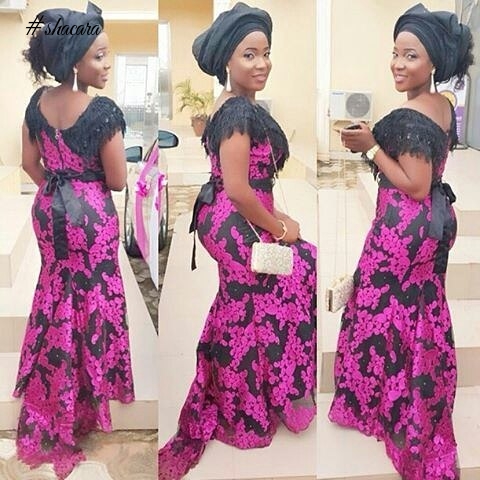 ASO EBI STYLES GUARANTEED TO MAKE HEADS TURN THIS WEEKEND