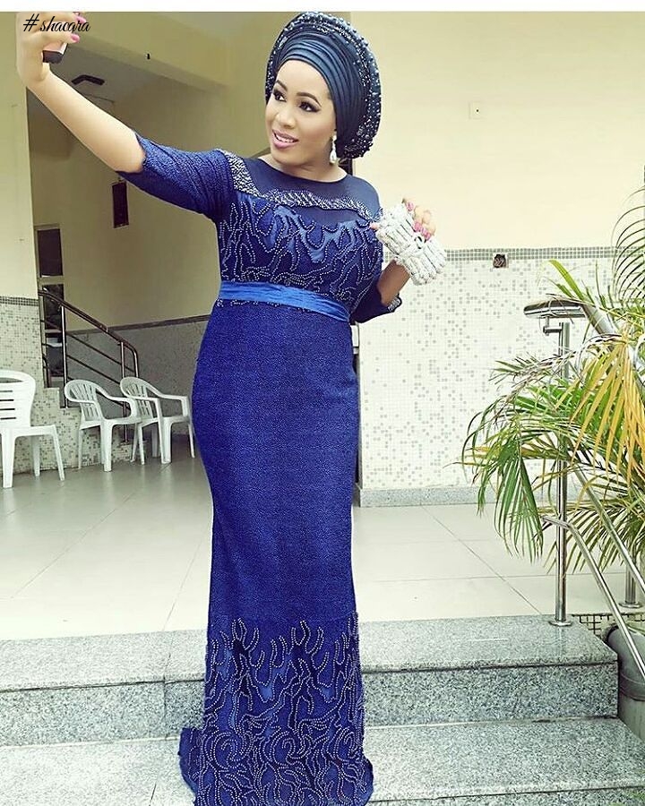 ASO EBI STYLES GUARANTEED TO MAKE HEADS TURN THIS WEEKEND