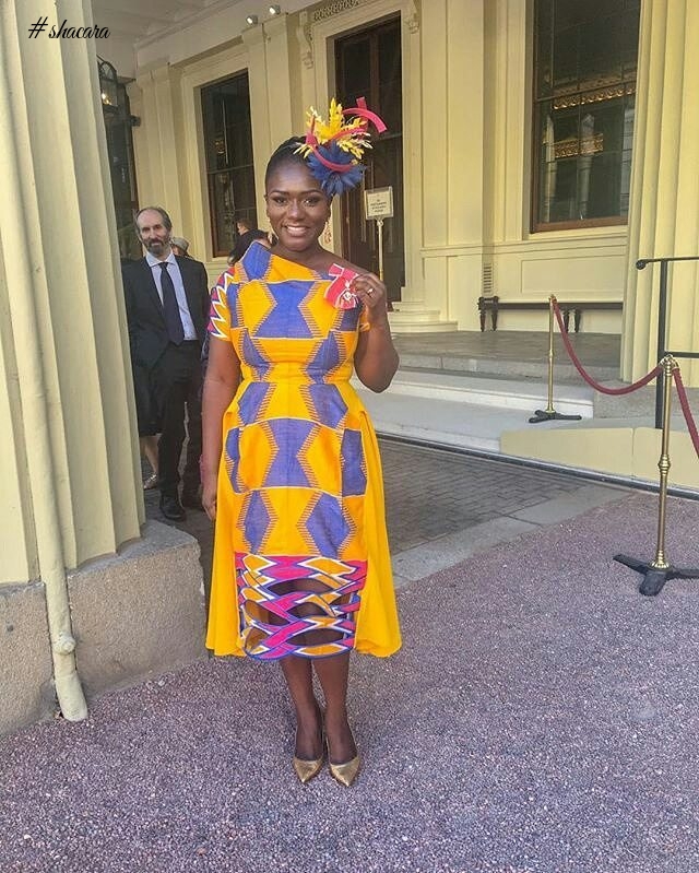 FABULOUS ANKARA STYLES WE ARE SEEING THIS EMBER PERIOD