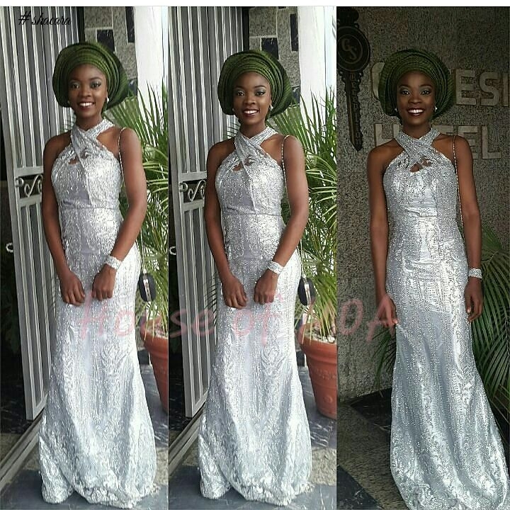 STERLING SEXY ASO EBI STYLES TO CHOOSE FROM THIS WEEKEND