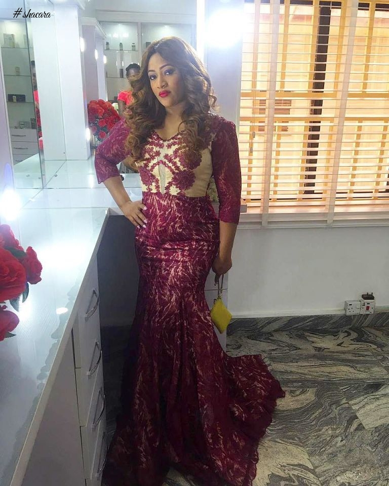 STERLING SEXY ASO EBI STYLES TO CHOOSE FROM THIS WEEKEND