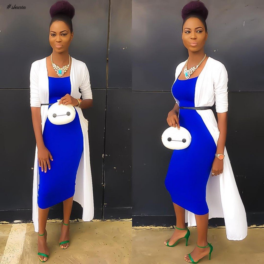 STYLE BLOGGER OLAWUNMI ADEWALE FASHION COLLECTION