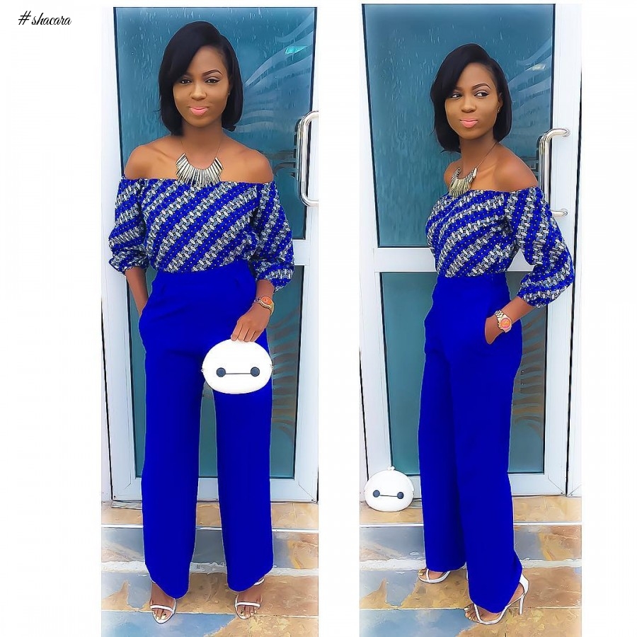 STYLE BLOGGER OLAWUNMI ADEWALE FASHION COLLECTION