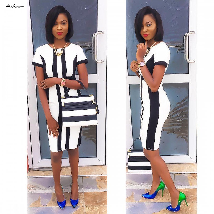 STYLE BLOGGER OLAWUNMI ADEWALE FASHION COLLECTION