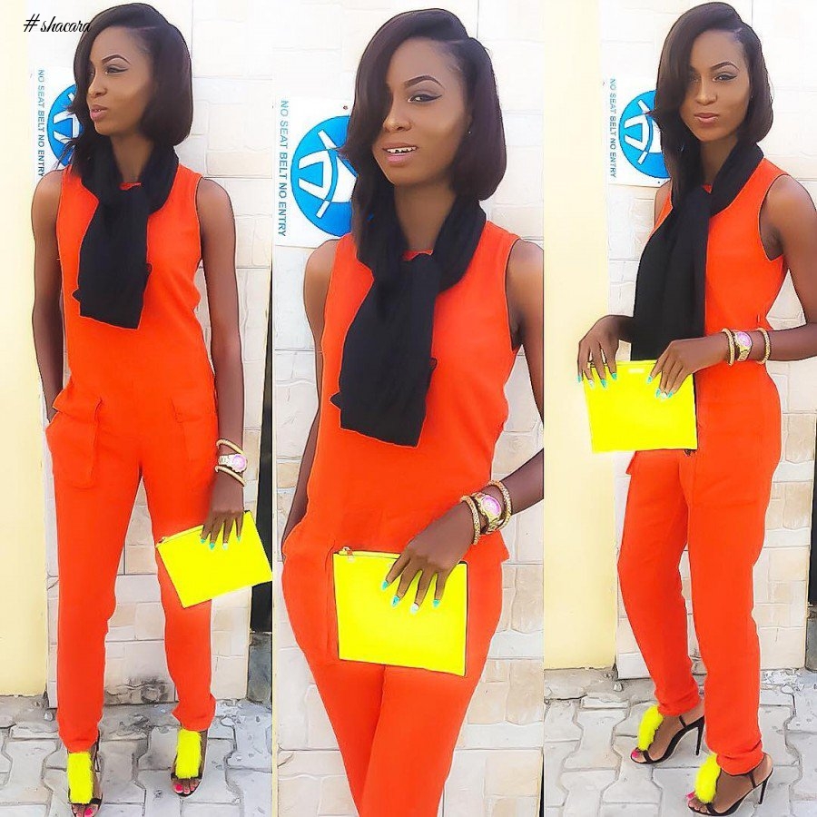 STYLE BLOGGER OLAWUNMI ADEWALE FASHION COLLECTION