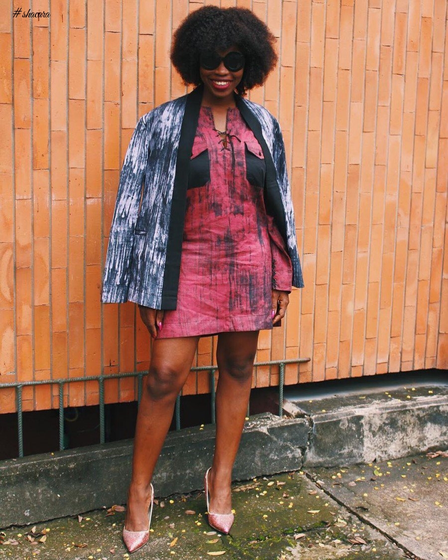 IS STYLE BLOGGER DESOLA MAKO