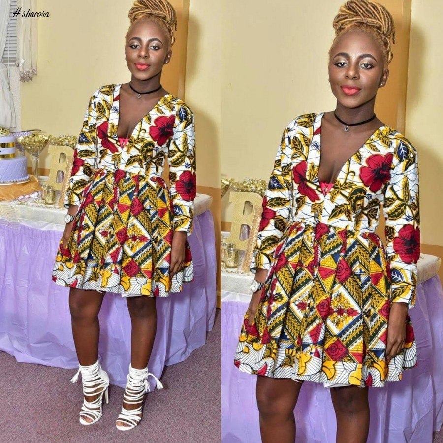 ANKARA STYLES: VARIETY