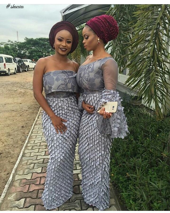 PERFECT GUESTS: FABULOUS IN ASOEBI