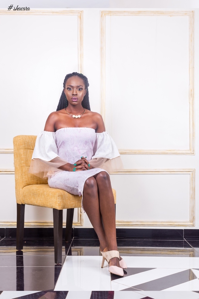 ACTRESS BEVERLY OSU MODELS FOR SPAZIO DESIGN LABEL