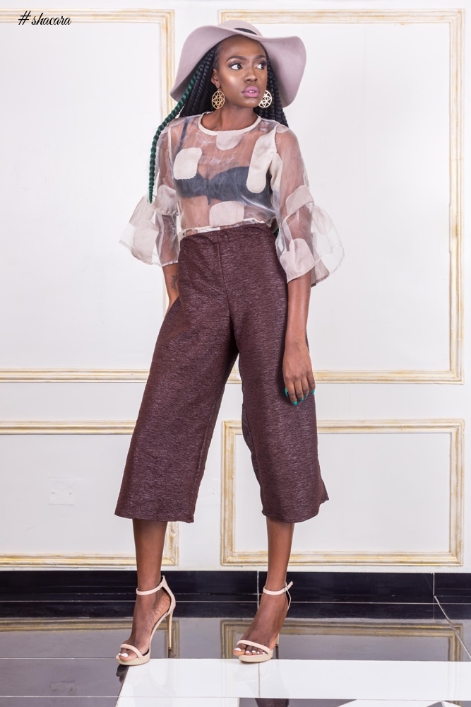 ACTRESS BEVERLY OSU MODELS FOR SPAZIO DESIGN LABEL