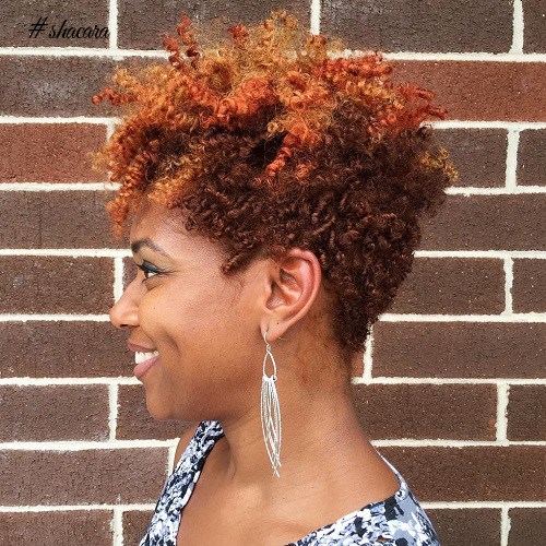 7 HAIRSTYLES INSPIRATION FOR THE NEW NATURALISTA