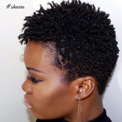 7 HAIRSTYLES INSPIRATION FOR THE NEW NATURALISTA