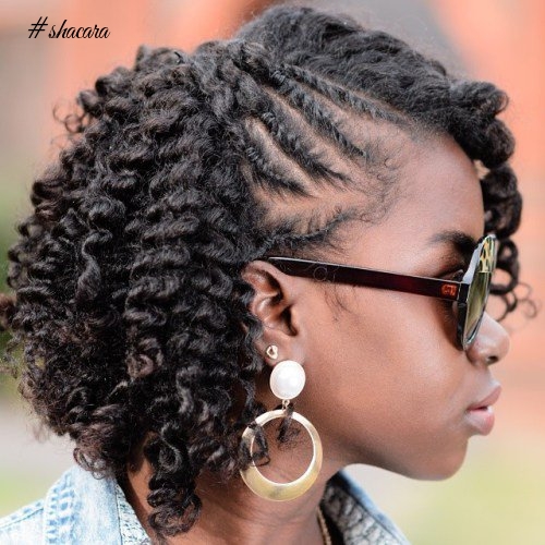 7 HAIRSTYLES INSPIRATION FOR THE NEW NATURALISTA