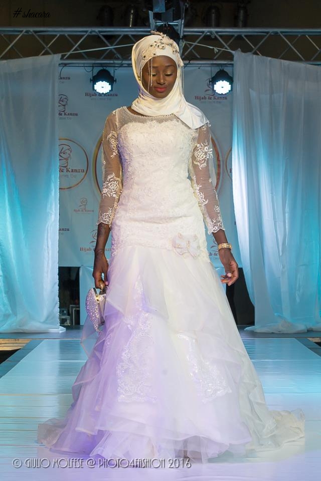 Janet @ Hijab & Kanzu Red Carpet Exp 2016